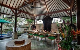 Mangkun Villa Ubud 1