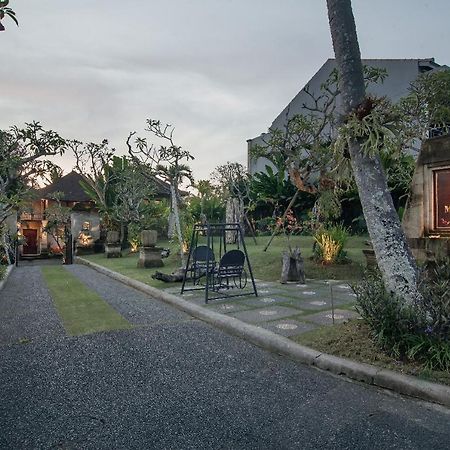 Mangkun Villa Ubud 1 Extérieur photo