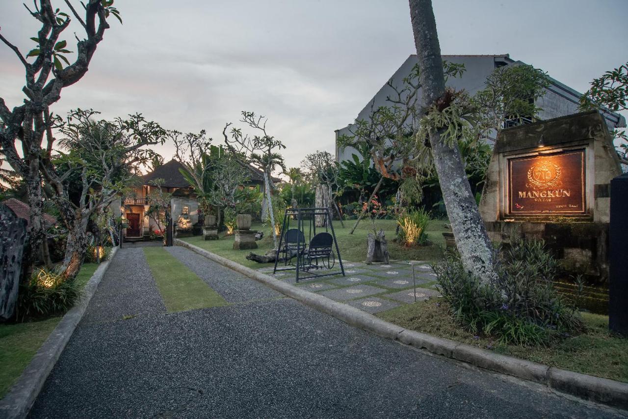 Mangkun Villa Ubud 1 Extérieur photo