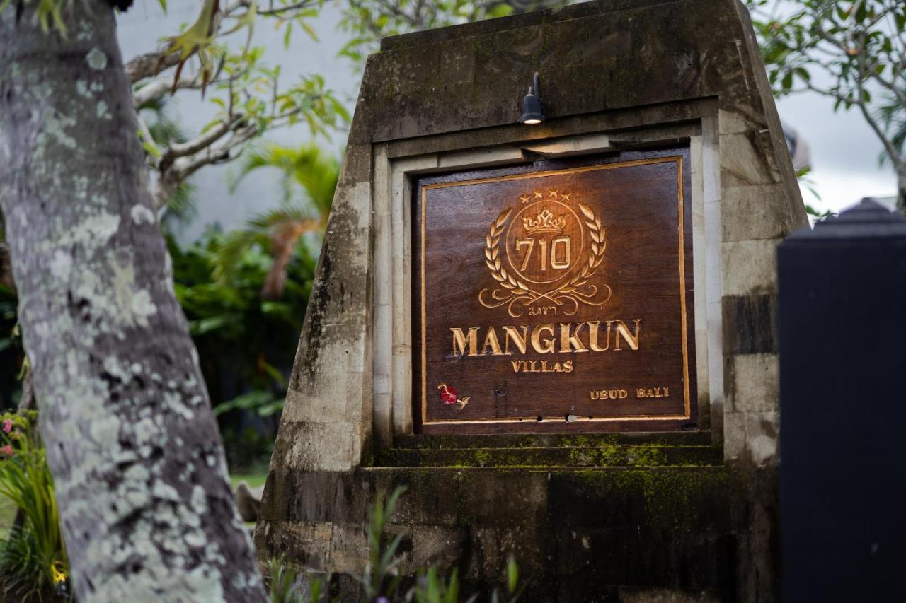 Mangkun Villa Ubud 1 Extérieur photo