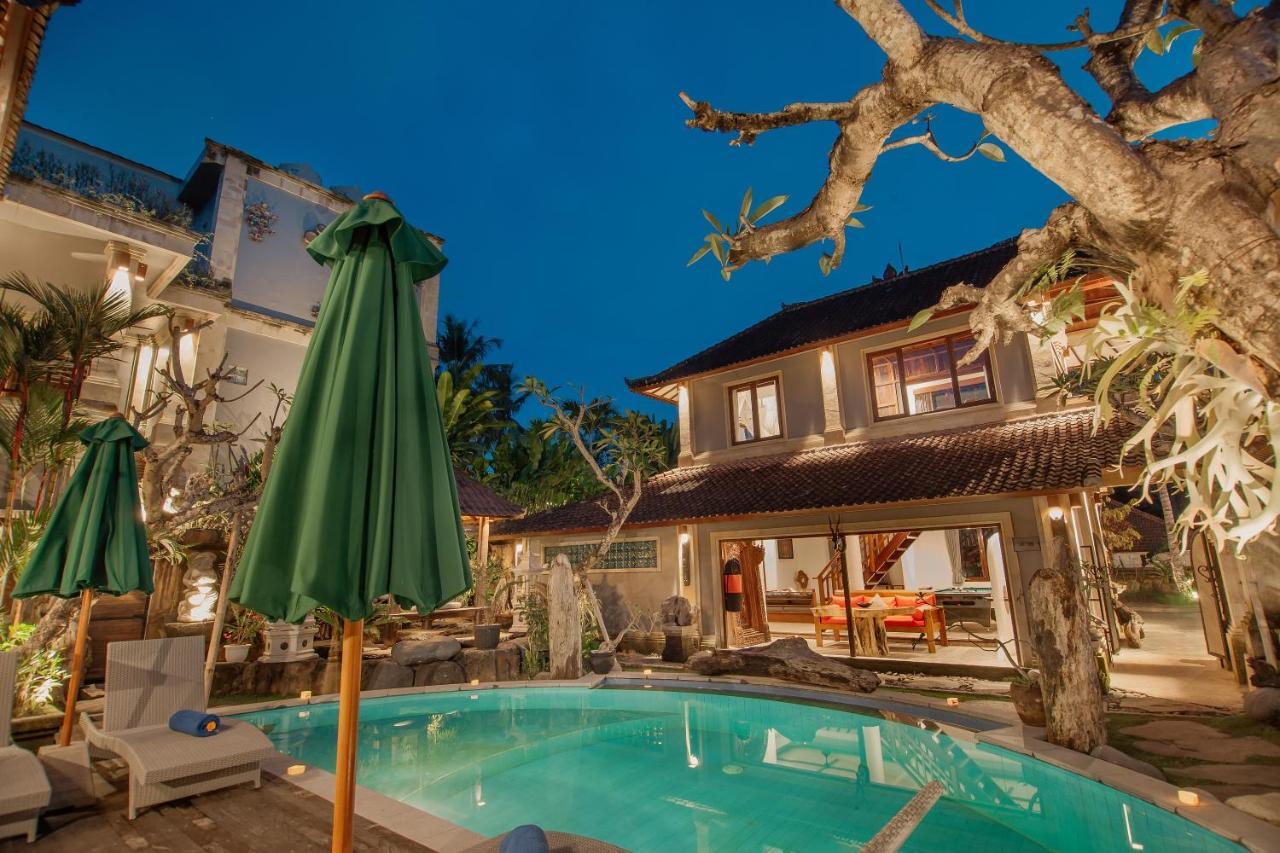 Mangkun Villa Ubud 1 Extérieur photo