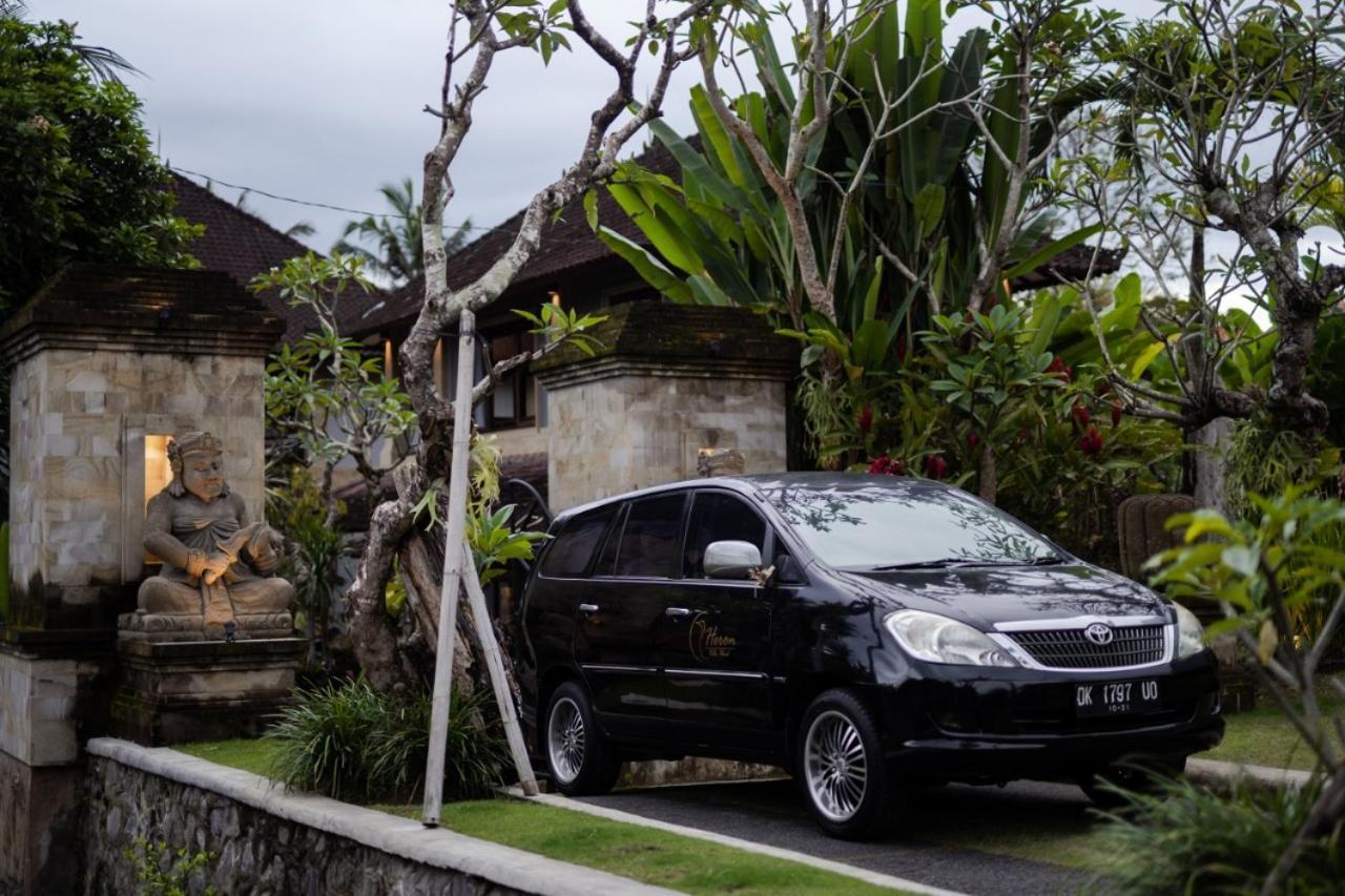 Mangkun Villa Ubud 1 Extérieur photo