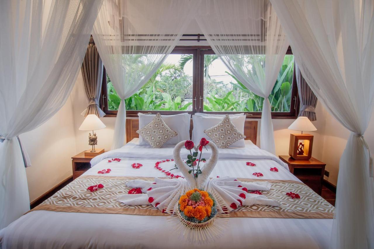 Mangkun Villa Ubud 1 Extérieur photo