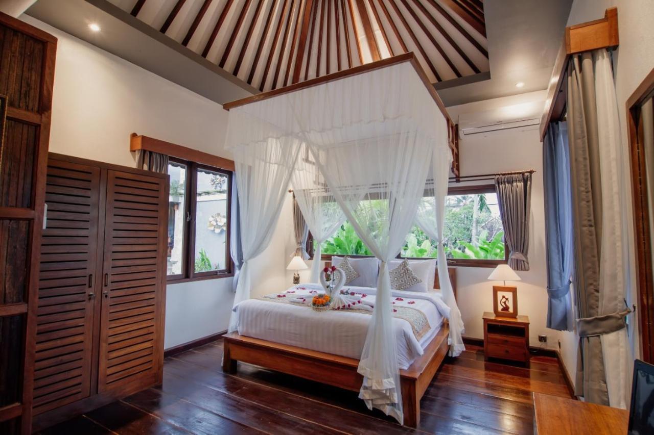Mangkun Villa Ubud 1 Extérieur photo