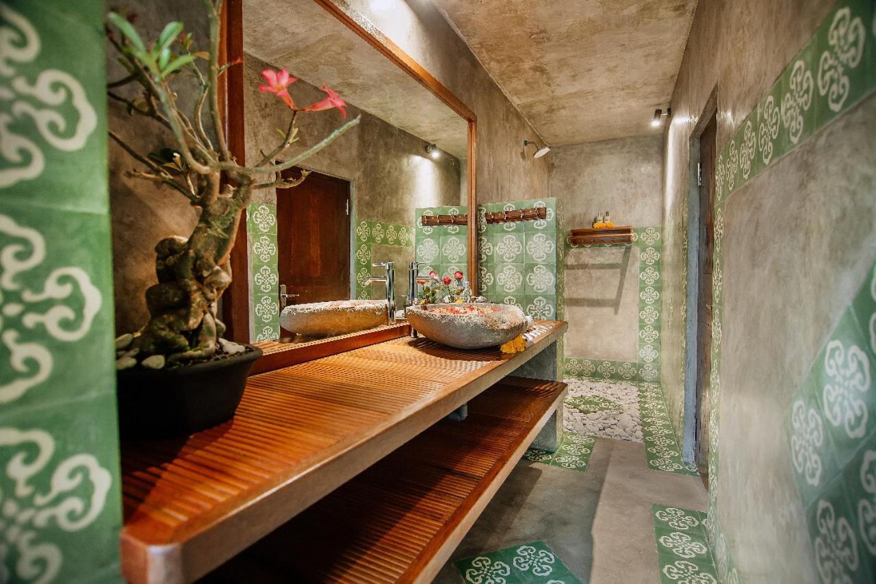 Mangkun Villa Ubud 1 Extérieur photo