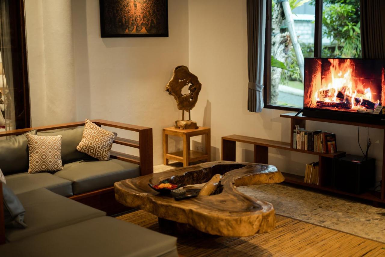 Mangkun Villa Ubud 1 Extérieur photo