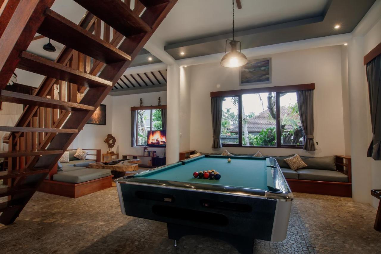 Mangkun Villa Ubud 1 Extérieur photo