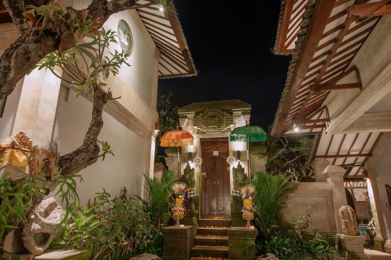 Mangkun Villa Ubud 1 Extérieur photo